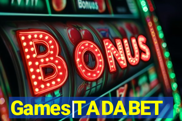 Games|TADABET